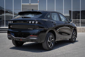 Offerta Speciale: Auto Elettrica Dongfeng Forthing Friday, Autonomia 410-600km, Nuova, 5 Posti, 4 Ruote, SUV Sportivo WVTA per Viaggi - Product Image 2