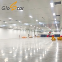 Panneau de salle blanche Shandong avec solution globale pour projets – Panneau mural ignifuge en oxy-sulfure de magnésium Glostar