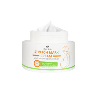 Crema de prevención de cicatrices hipoalergénicas y parabenos, eliminador de marcas elásticas, crema de maternidad <span class=keywords><strong>para</strong></span> premamá - Product Image 5