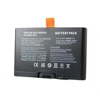 Baterai Pengganti 21.6V 5000mAh FG6CELL21700G Full Decoded 8Pin Gold Finger Tipe C untuk JBL Boombox 4 PartyBox 520 720