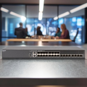 Ruckus ICX8200-24FX công tắc sợi lai 24 cổng, trung tâm dữ liệu/Lõi khuôn viên, mới <span class=keywords><strong>2025</strong></span>, giảm giá số lượng lớn, bảo hành 1 năm - Product Image 3