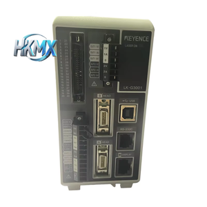 ตัวควบคุมเซ็นเซอร์วัดระยะทางด้วยเลเซอร์ KEYENCE LK-G3001 LK-G3001PV LK-G3001V LK-G3000 ใช้สำหรับการวัดความโคแอกเชียล มีสินค้าในสต็อก - Product Image 1