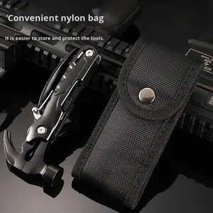 Hot bán người đàn ông của món quà búa đa công cụ mini phổ Multitool búa - Product Image 4