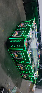 Nuova Macchina da Gioco Video da Tavolo Betwin Asia con Pesci e Uccelli, Cabinet Fish Hunter da <span class=keywords><strong>100</strong></span> Pollici, Garanzia di 1 Anno - Product Image 3