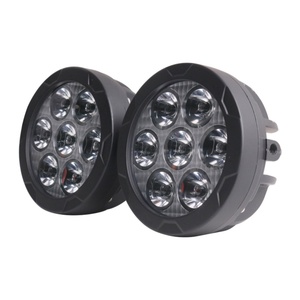 Sanvi S07 60W Projecteur LED étanche pour vélo, lampe de voiture pour BMW F30 Audi Honda Toyota - Product Image 4