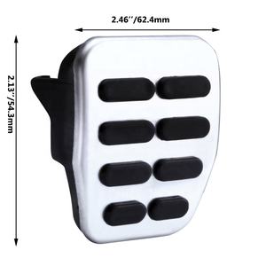 Pedal de Acelerador de Acero Inoxidable para Coche MT Compatible con VW POLO Bora Golf MK4 <span class=keywords><strong>Skoda</strong></span> <span class=keywords><strong>Fabia</strong></span> - Product Image 6