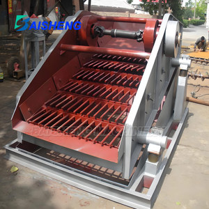 Pantalla vibratoria de gran capacidad de tamizado para la industria minera, con funcionamiento estable - Product Image 2