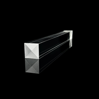 In Stock Optical Dove Prism Polished Glass Image Rotation Component for Imaging Laser Optical Instruments