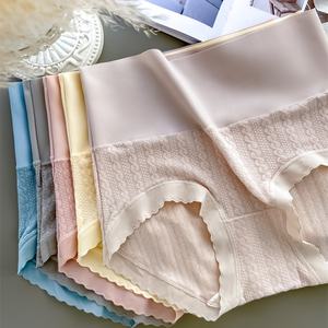 # 1222 Culottes respirantes pour femmes, douces et confortables, taille haute, pour femmes <span class=keywords><strong>matures</strong></span>, élégantes et belles, vente en gros - Product Image 1