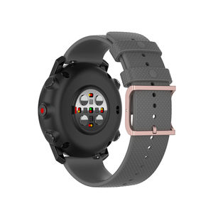 22mm ufficiale sport all'aperto cinturino in gomma per Vantage M3 smartwatch braccialetto per <span class=keywords><strong>Polar</strong></span> Vantage M3 Band con l'alta qualità - Product Image 6
