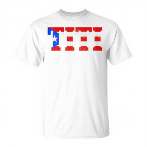Camiseta Titi Puerto Rican Aunt Slang Boricua Orgullo de Puerto Rico - Product Image 2