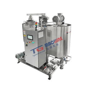 Sản lượng lớn tự động Kẹo Cứng thiết bị sản xuất bánh sandwich kẹo bơ cứng nhà sản xuất máy móc chế biến - Product Image 3