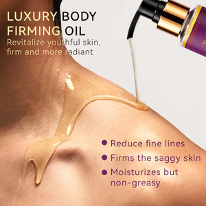 <span class=keywords><strong>Huile</strong></span> corporelle raffermissante et réparatrice pour peau lâche, <span class=keywords><strong>huile</strong></span> essentielle à base <span class=keywords><strong>de</strong></span> plantes post-grossesse, lissante, anti-cellulite, tonifiante - Product Image 4