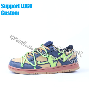 Giày chạy bộ nam bán buôn giá gốc, OEM, thể thao, chống nước, thời trang, cổ điển, tùy chỉnh, giày thể thao thường ngày, giày bóng rổ, giày đi bộ - Product Image 2