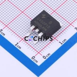 Venta al por mayor HYG400P10LR1B Transistor de efecto de campo (MOSFET) de transistor de dos piezas - Product Image 1
