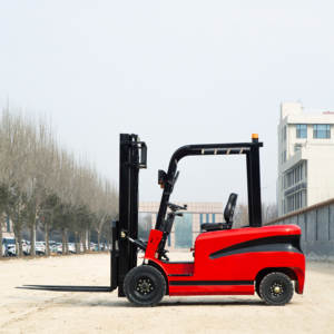 La Fábrica Utiliza Mini Montacargas para la Venta de Montacargas de Alta Calidad con Certificación CE/EPA Euro 5 - Product Image 2