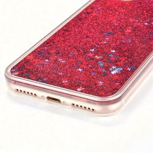 Coque de téléphone portable personnalisée avec paillettes liquides, nouveau design, cadeau promotionnel pour entreprise - Product Image 3