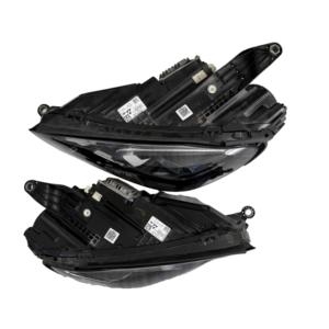 Conjunto de Faros LED Multihaz Geométricos para <span class=keywords><strong>Mercedes</strong></span> <span class=keywords><strong>Benz</strong></span> W167 GLE350/400/450/<span class=keywords><strong>AMG</strong></span> GLE53/<span class=keywords><strong>63</strong></span>, Conjunto de Luces de Circulación Diurna - Product Image 6