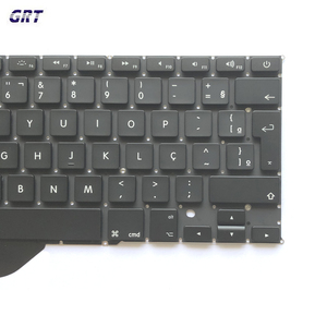 Sunrex Laptop <b>Keyboard</b> for Apple A1398 BR Layout - Product Image 5