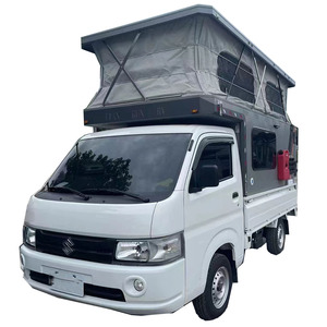 Offres Spéciales TP-Al05 Rv Van House Pick up Truck Slide On Canopy Camper Motorhome Build Out Camper Box - Product Image 3