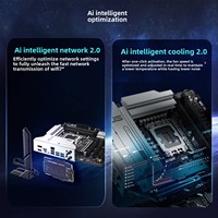 Baru untuk PRIME Z890-P Wi-Fi 7 Desktop Motherboard Intel Z890/LGA 1851