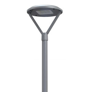 Lámpara de Poste para Exteriores OEM/ODM, IP66, 60W-200W, Potencia/CCT Ajustable, Envío Gratuito, Farolas LED para Jardín - Product Image 6