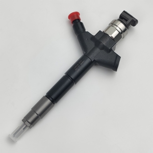Inyector de Combustible para Motor 295050-1050, Inyector Diesel 16600-5X30A para Motor Diesel - Product Image 3