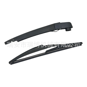Escobilla Trasera para Dacia Sandero Mk2, 295 mm, Sin Estructura, de Goma Sintética, Brazo de Limpiaparabrisas 26001548989 - Product Image 3