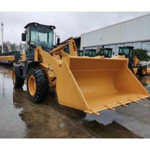 Cargadora de Ruedas Pequeña LONKING CDM932 CDM932N de 1.5 Toneladas y 0.8m³, Eficiente en Consumo de Energía, Duradera para Proyectos Agrícolas y de Carreteras - Product Image 2