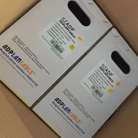 Fournisseur de câbles Meilleur prix CAT5E RÉSEAU CÂBLE CUIVRE/CCA 4 PAIRES TORSADÉES UTP / FTP / SFTP CAT 5E CÂBLE ETHERNET 24AWG