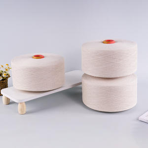 Fabrika Toptan Satış 7-21 Sayılı Tekstil İpliği, Ağartılmış Geri Dönüşümlü İplik, Ağartılmış İplik ve Eldiven İpliği - Product Image 1