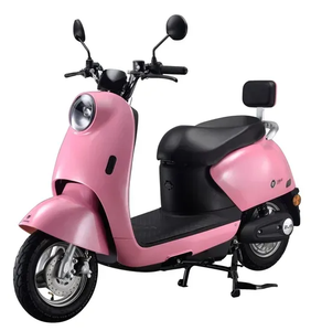 Scooter eléctrico económico de promoción de venta caliente para mujer - Product Image 5