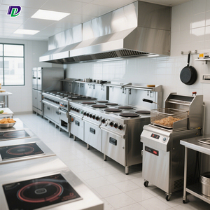 Fabricante de Equipos de <span class=keywords><strong>Cocina</strong></span> Automáticos, Máquinas para Restaurantes, Equipos Industriales, Equipos de <span class=keywords><strong>Cocina</strong></span> <span class=keywords><strong>a</strong></span> <span class=keywords><strong>Gas</strong></span> para Restaurantes - Product Image 1