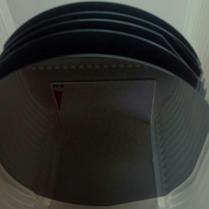 2-6 Zoll SIN-Wafer Siliziumwafer mit Si3N4-Beschichtung Siliziumnitrid-Wafer - Product Image 1
