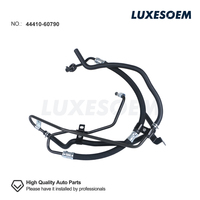 LUXESOEM pour Toyota Prado GRJ150 pompe de puissance tuyau d'huile haute pression 44410-60790 assemblage de tuyau de retour de direction assistée avancé