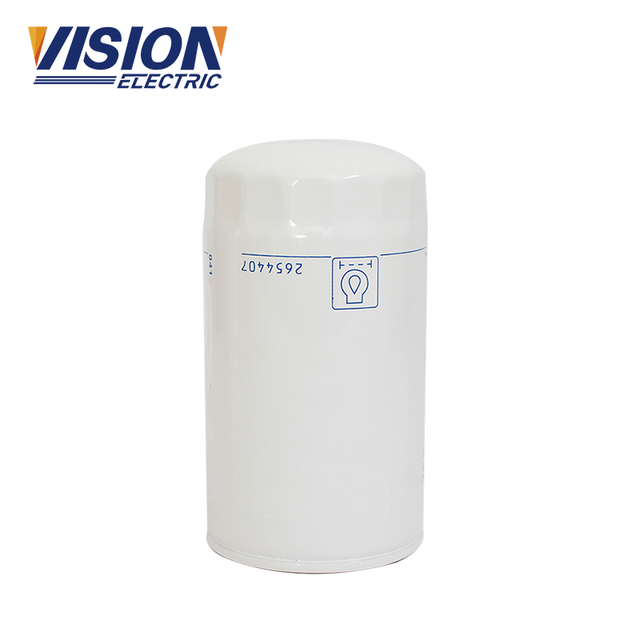 Oil Filter 2654407 for Truck diesel Engine SEV551F CH11217 JX0810 1000424655 1000428205 CX0708 612600081334 612600081335 AF4674