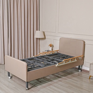 Кровать с поворотом на все стороны, с регулируемой левой и правой головкой, для здорового ухода за пожилыми людьми - Product Image 3