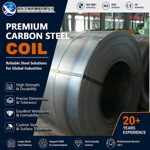 Rouleau d'acier au carbone ASTM A1011 de précision, enduit, S355JR S235JR, 10 mm x 2000 mm, pour structure en acier - Product Image 1