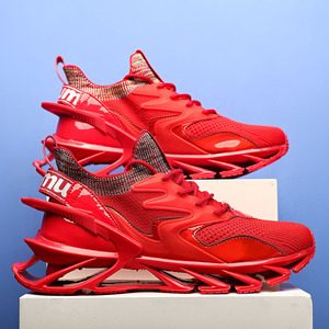 <span class=keywords><strong>Scarpe</strong></span> Sportive Professionali da Palestra Personalizzate all'Ingrosso Produttore <span class=keywords><strong>Scarpe</strong></span> da Passeggio Comode Sneakers di Lusso da Uomo 2023 - Product Image 3