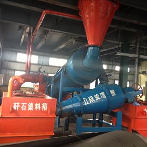 Taili wtmc áp lực tri-đầu ra dày đặc trung bình alumina gốm hydrocyclone để rửa than - Product Image 4