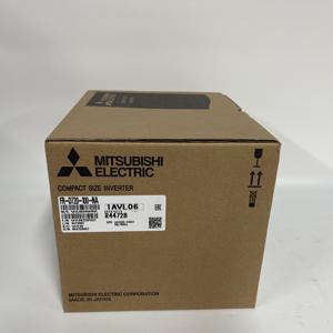 Inverter compact MITSUBISHI FR-D720-100-NA - Product Image 1