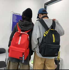 Sıcak satmak sırt çantası gençler Oxford birincil özel çok fonksiyonlu su geçirmez sırt çantası - Product Image 4