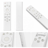 Control Remoto para Smart TV SAMSUNG con Alcance de 8-12m, Resistente a Golpes, Compatible con Uso Doméstico