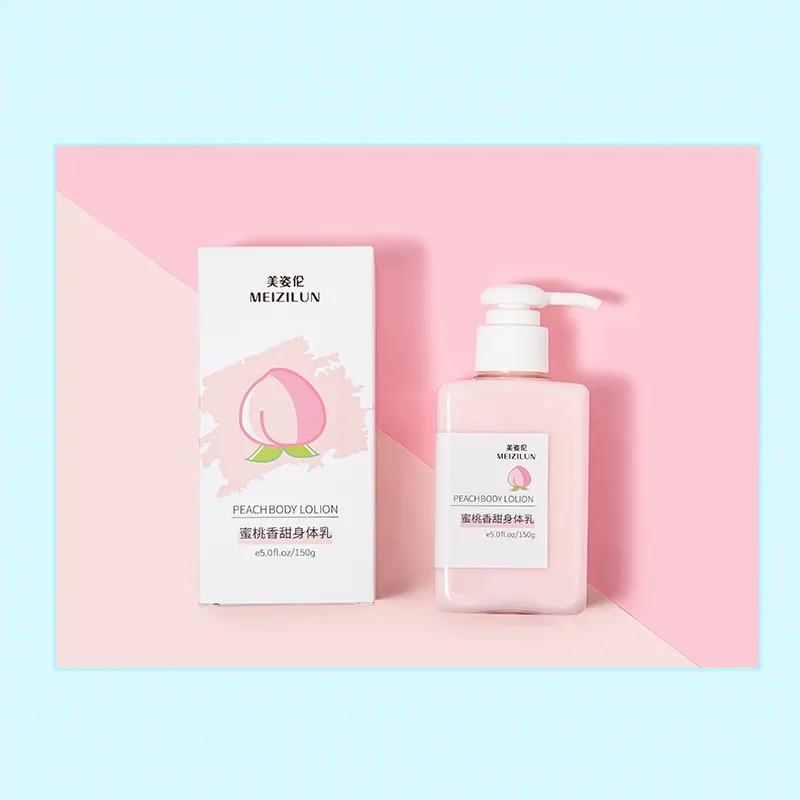 M20Z21 Best selling private label moisture skin whitening body lotion for body