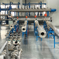 Dispositivo Estándar de Flujo de Gas con Boquilla Sónica |   JJF 1240-2010 |   Equipo de Prueba para Medidores de Gas con una Incertidad del 0.05% |   Rango 1.0-6500 M3/h OEM