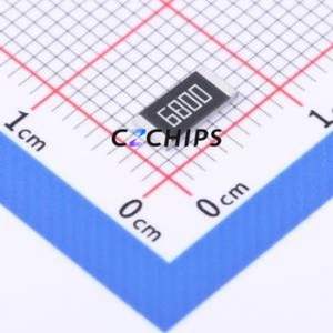 Resistencia SMD RC2512FK-07680RL 2512 (Tipo: Película Gruesa) (Resistencia: 680 Ohmios Precisión: 1%) - Product Image 1