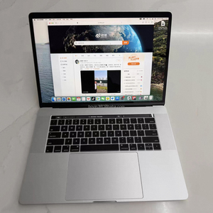 For M-a-c noteBook pro 2019 A1990 i7 9gen 16G 512G Touch bar 15.4 inch cheap Price used unlocked Business Laptop office computer - Product Image 2