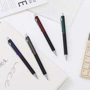 0.5mm Ballpoint <b>Pen</b> High-quality Business Writing Smooth Signature <b>Pen</b> Enterprise Customized LOGO Brand Promotion - Product Image 4
