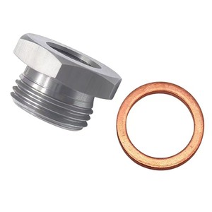 Adaptador Reductor de Rosca de Acero Inoxidable al por Mayor M18x1.5 a M12x1.0 - Directo de Fábrica, Calibrado y Probado, OEM/ODM Disponible - Product Image 3