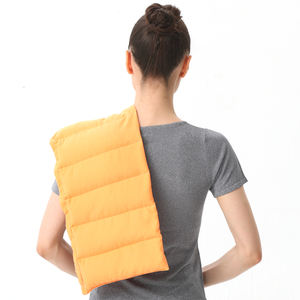 Produits <span class=keywords><strong>de</strong></span> santé sac <span class=keywords><strong>de</strong></span> blé micro-ondable thérapie à la lavande Pack <span class=keywords><strong>de</strong></span> coussins chauffants enveloppant les épaules et le ventre et le bas du dos - Product Image 2